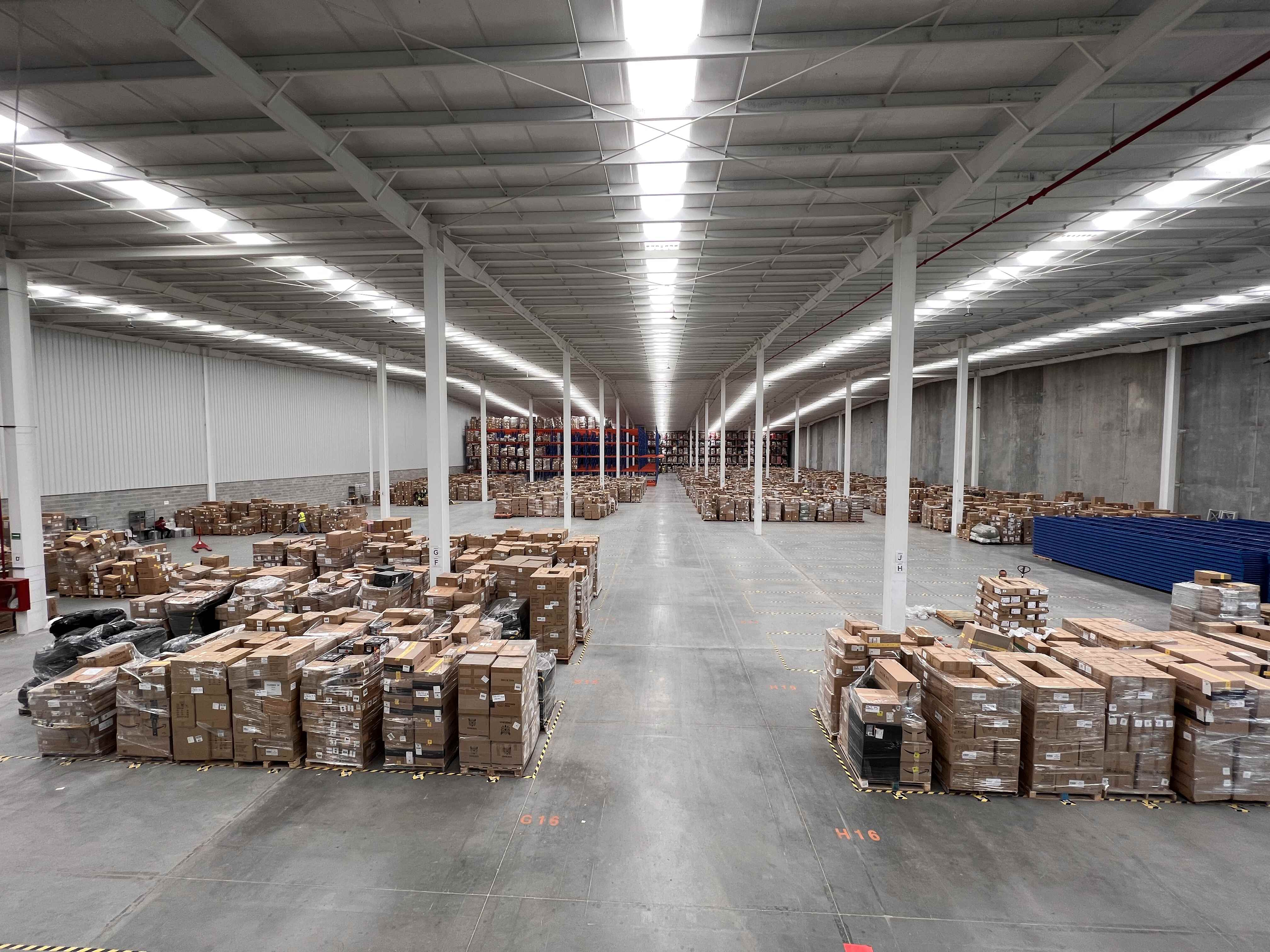 How to judge the quality of a Mexican overseas warehouse?